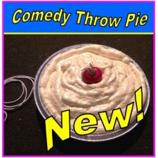 Comedy Throw Pie